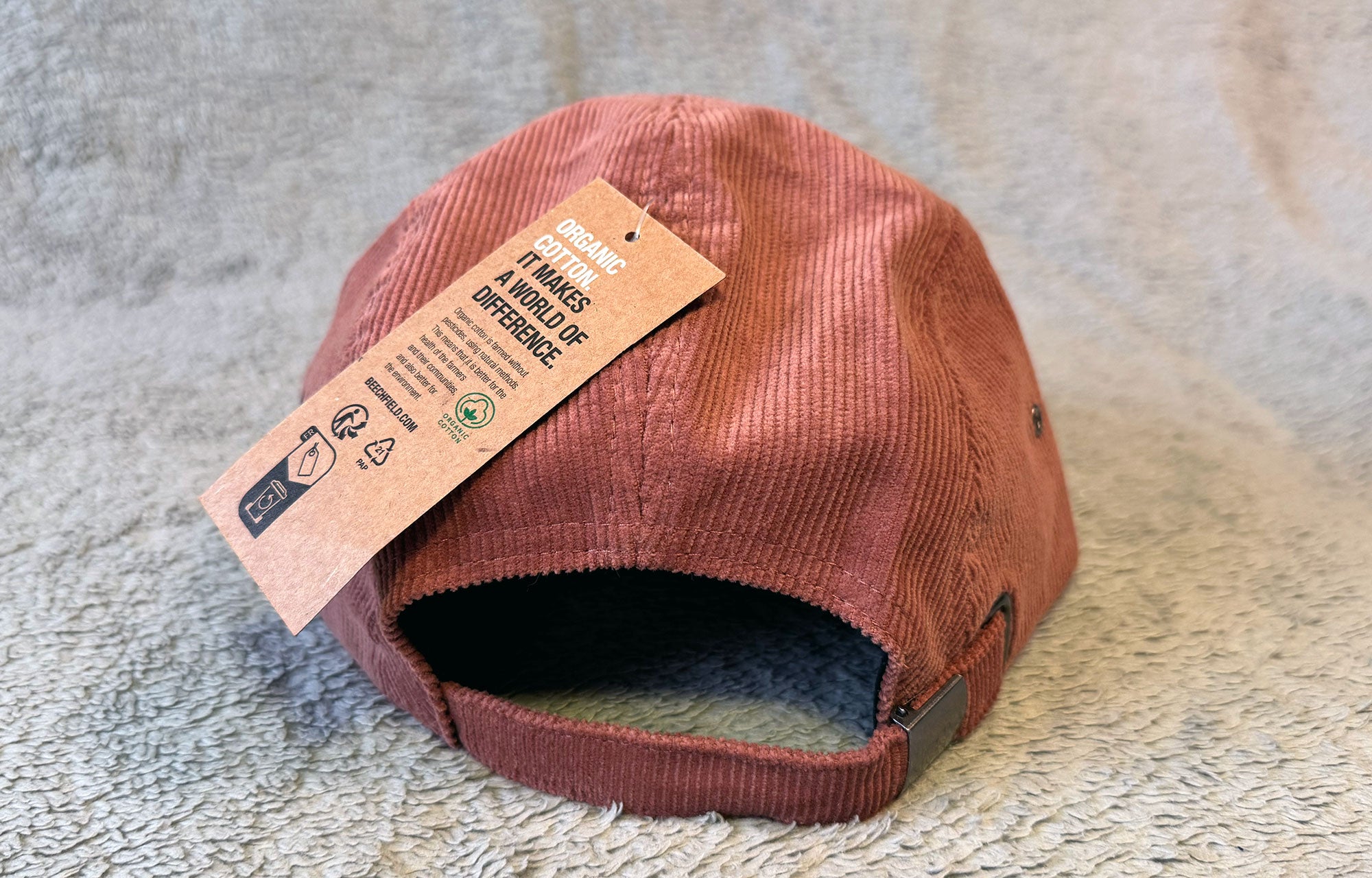 Injuryna baseball cap (winter)