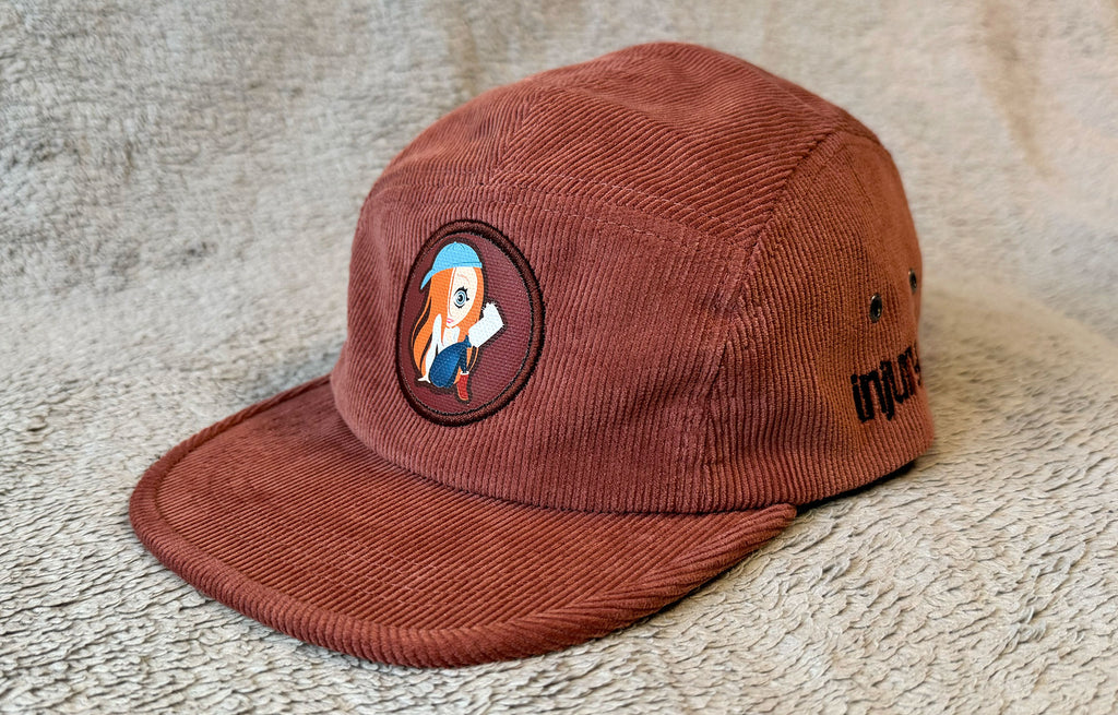 Injuryna baseball cap (winter)