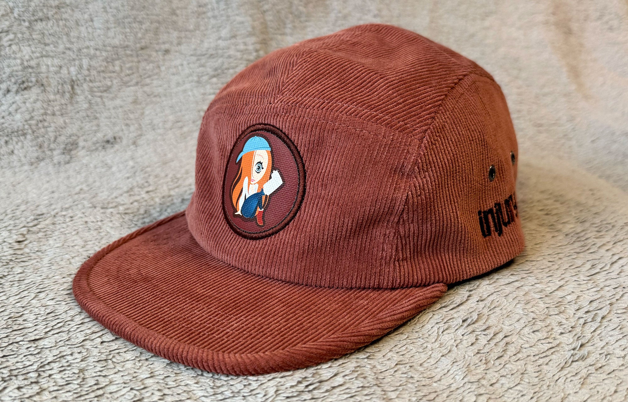 Injuryna baseball cap (winter)